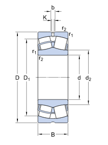 452319 M2/W502 подшипник SKF от компании «BC Industry» Картинка 452319 M2/W502 подшипник SKF от компании «BC Industry» - SKF Шымкент, SKF Алматы. Купить подшипники SKF в Шымкенте. Купить подшипники SKF в Алматы. SKF Казахстан.