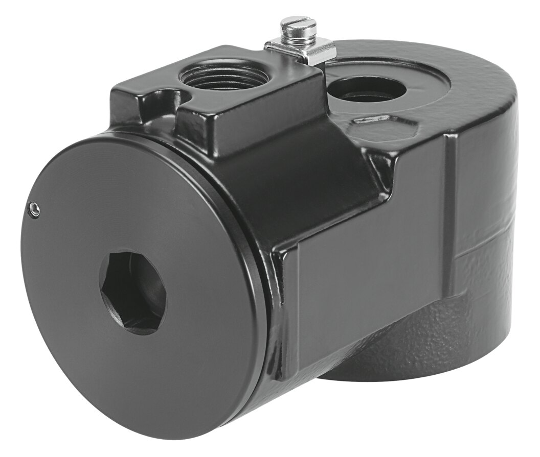 Картинка 562903 Катушка электромагнитная VACC-S18-25-K4-1U-EX4D от компании BCIndustry