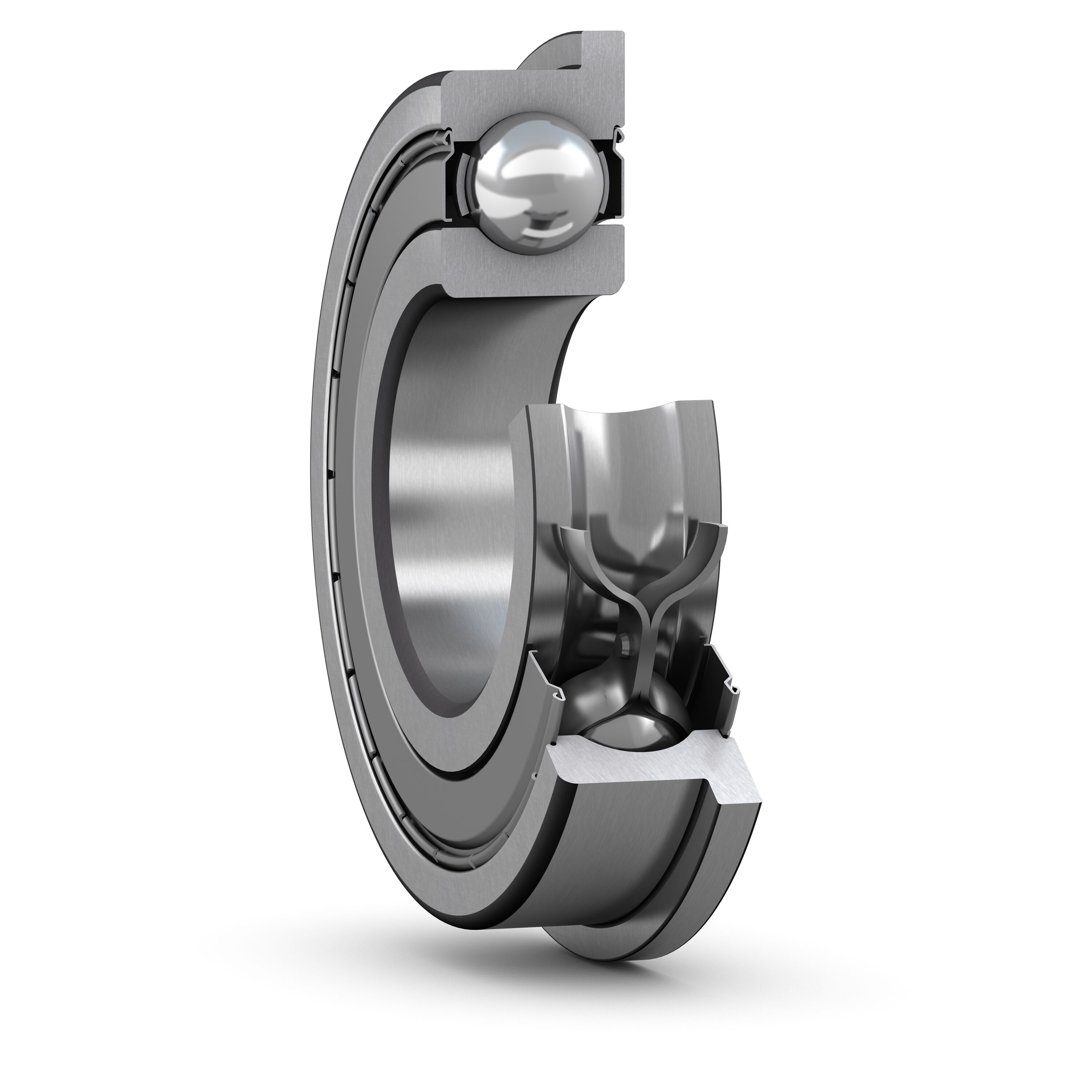 Картинка W 619/6 R-2Z   подшипник  SKF от компании «BC Industry» - SKF Шымкент, SKF Алматы. Купить подшипники SKF в Шымкенте. Купить подшипники SKF в Алматы. SKF Казахстан.