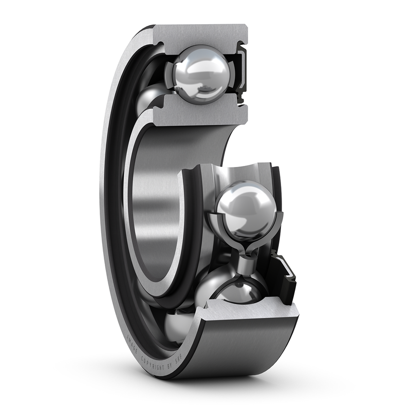 Картинка 6203 -RSH/C3   подшипник SKF от компании «BC Industry» - SKF Шымкент, SKF Алматы. Купить подшипники SKF в Шымкенте. Купить подшипники SKF в Алматы. SKF Казахстан.