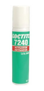 7240 LOCTITE 90ml. Активатор без растворителя от компании «BC Industry» Картинка 7240 LOCTITE 90ml. Активатор без растворителя от компании «BC Industry» Средства промышленной химии.