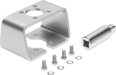 Картинка 553818 Монтажная скоба DARQ-K-F04S11-F03S9 от компании BCIndustry
