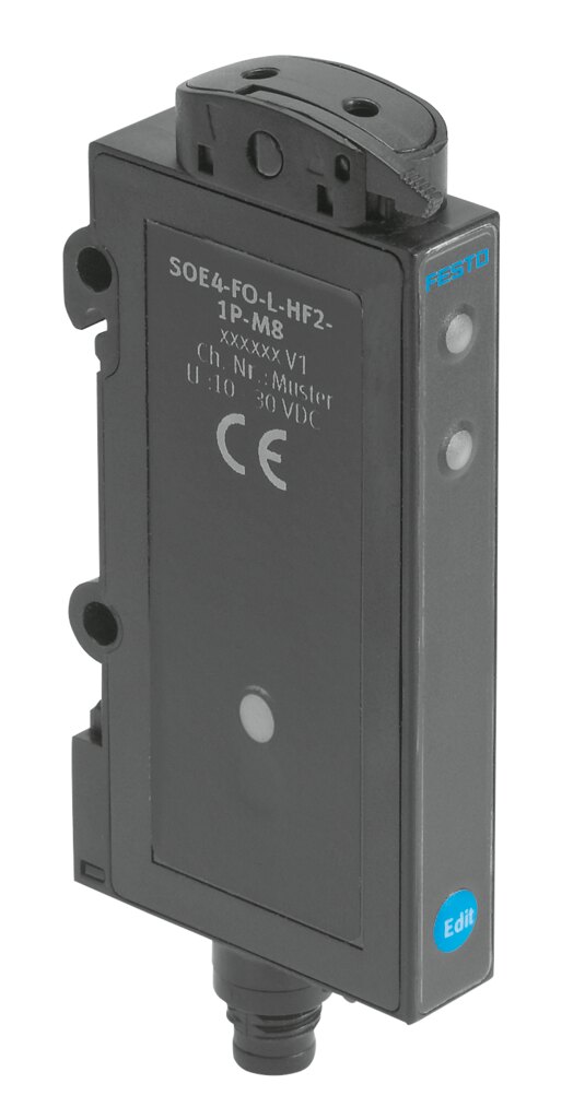 Картинка 552796  Датчик  оптический  SOE4-FO-L-HF2-1P-M8 от компании BCIndustry