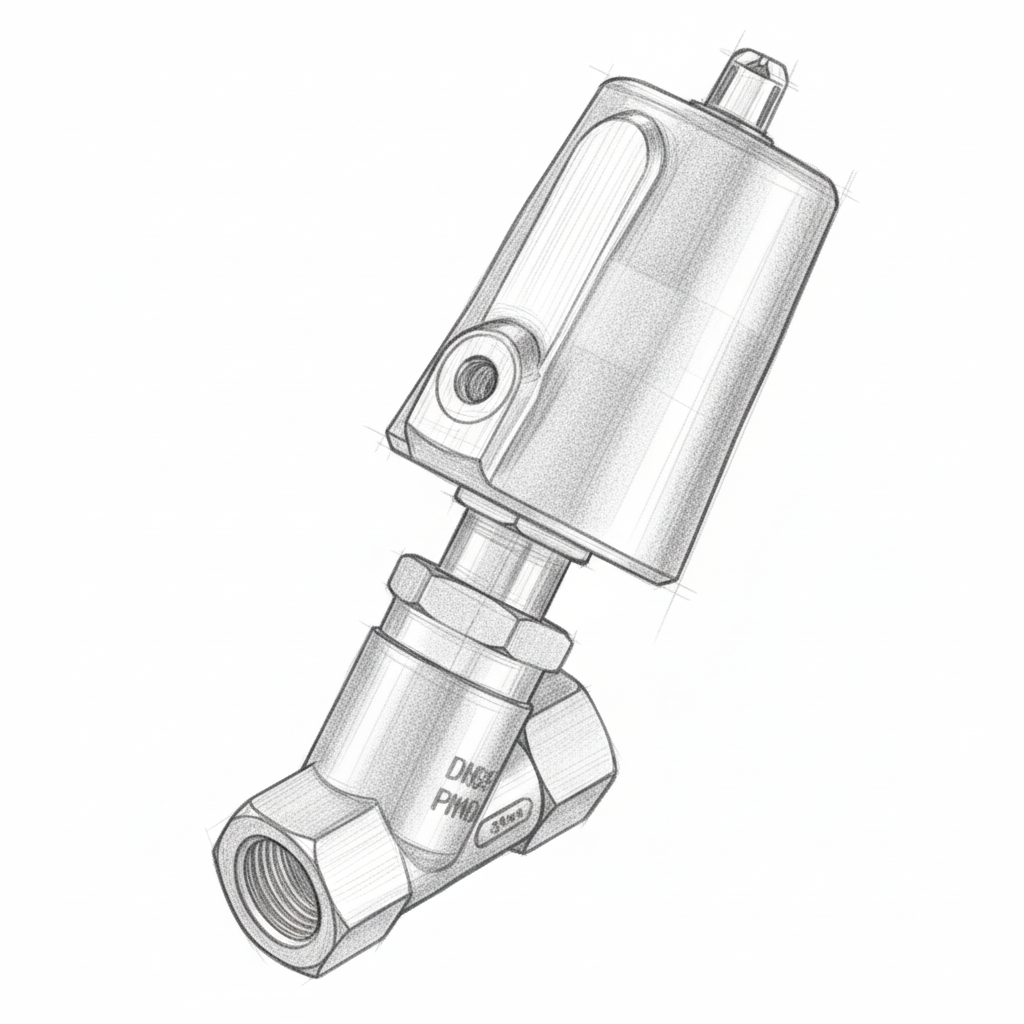 Седельные клапана	