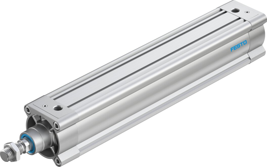 Картинка 1383343 Стандартный цилиндр DSBC-80-400-PPVA-N3 от компании BCIndustry
