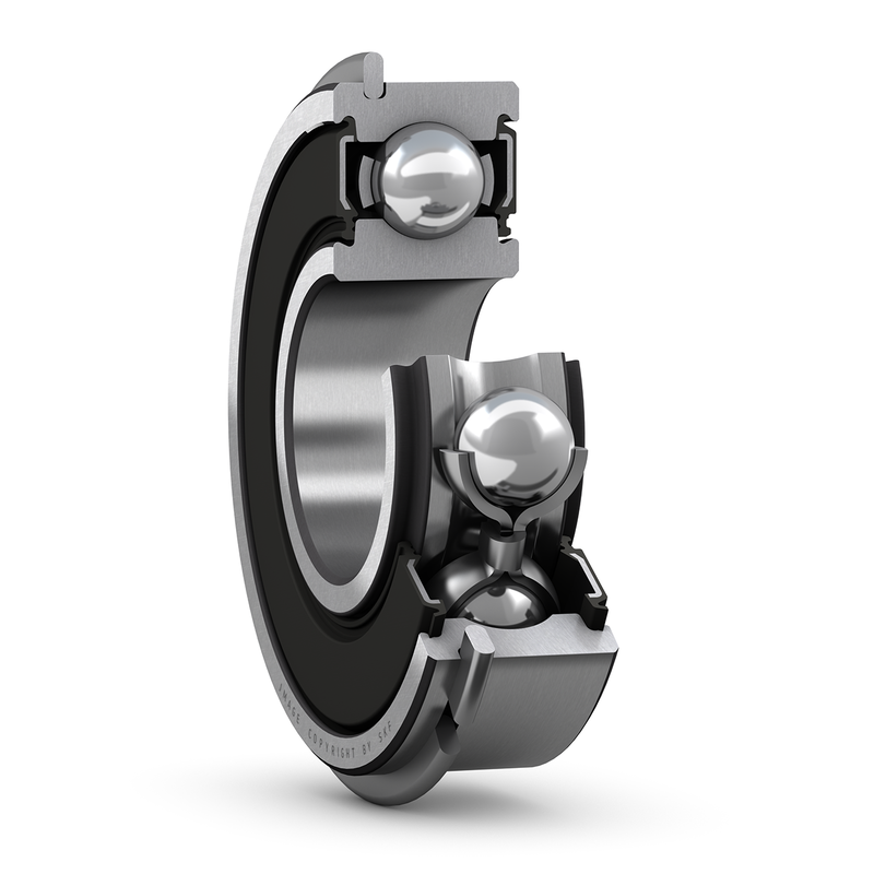 6003-2RSHNR Подшипник SKF от компании «BC Industry» Картинка 6003-2RSHNR Подшипник SKF от компании «BC Industry» - SKF Шымкент, SKF Алматы. Купить подшипники SKF в Шымкенте. Купить подшипники SKF в Алматы. SKF Казахстан.