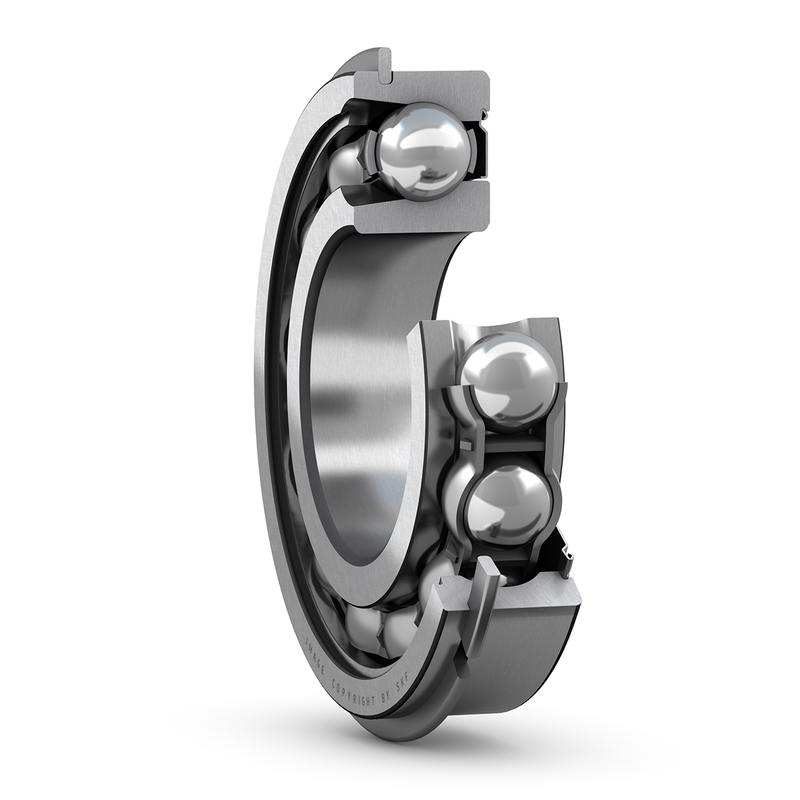 Картинка 207 ZNR  подшипник SKF  от компании «BC Industry» - SKF Шымкент, SKF Алматы. Купить подшипники SKF в Шымкенте. Купить подшипники SKF в Алматы. SKF Казахстан.