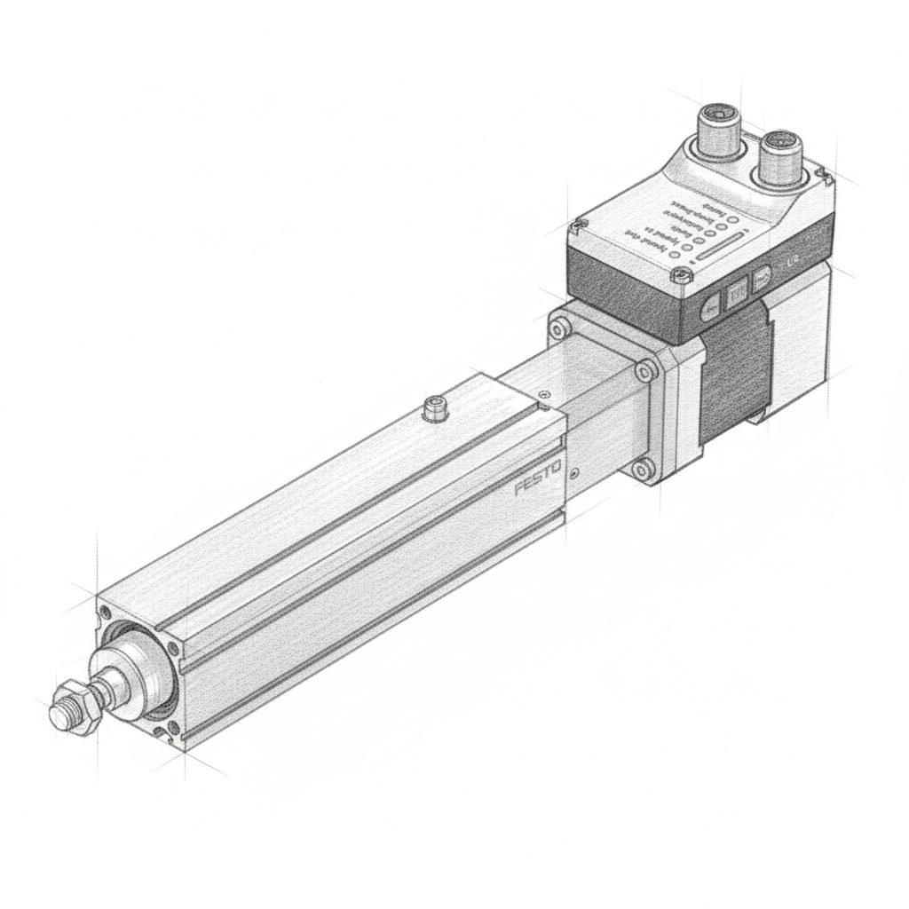 Электромеханические приводы