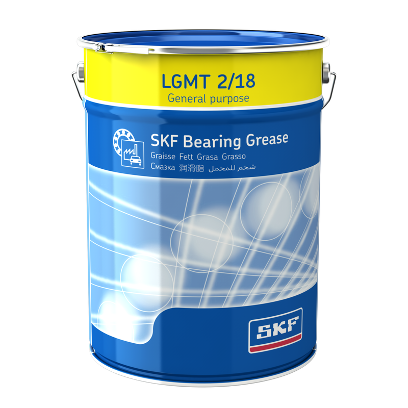 Картинка LGMT 2/18   смазка    SKF от компании «BC Industry» - Промышленные смазки высокого качества. Смазочные средства и материалы для промышленного применения. Подбор подходящей смазки - консультации технических специалистов. Смазка для подшипников купить в Шымкенте.