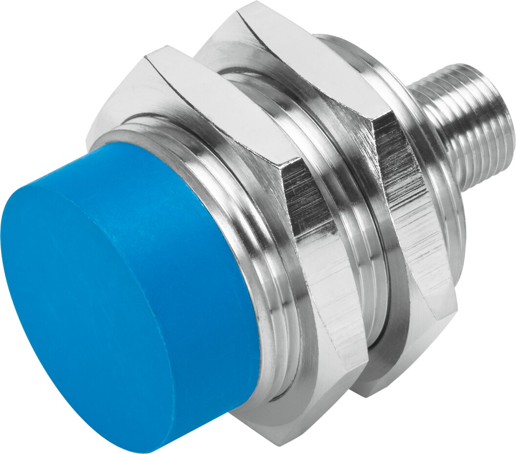 Картинка 150443 Датчик положения SIEN-M30NB-PS-S-L от компании BCIndustry