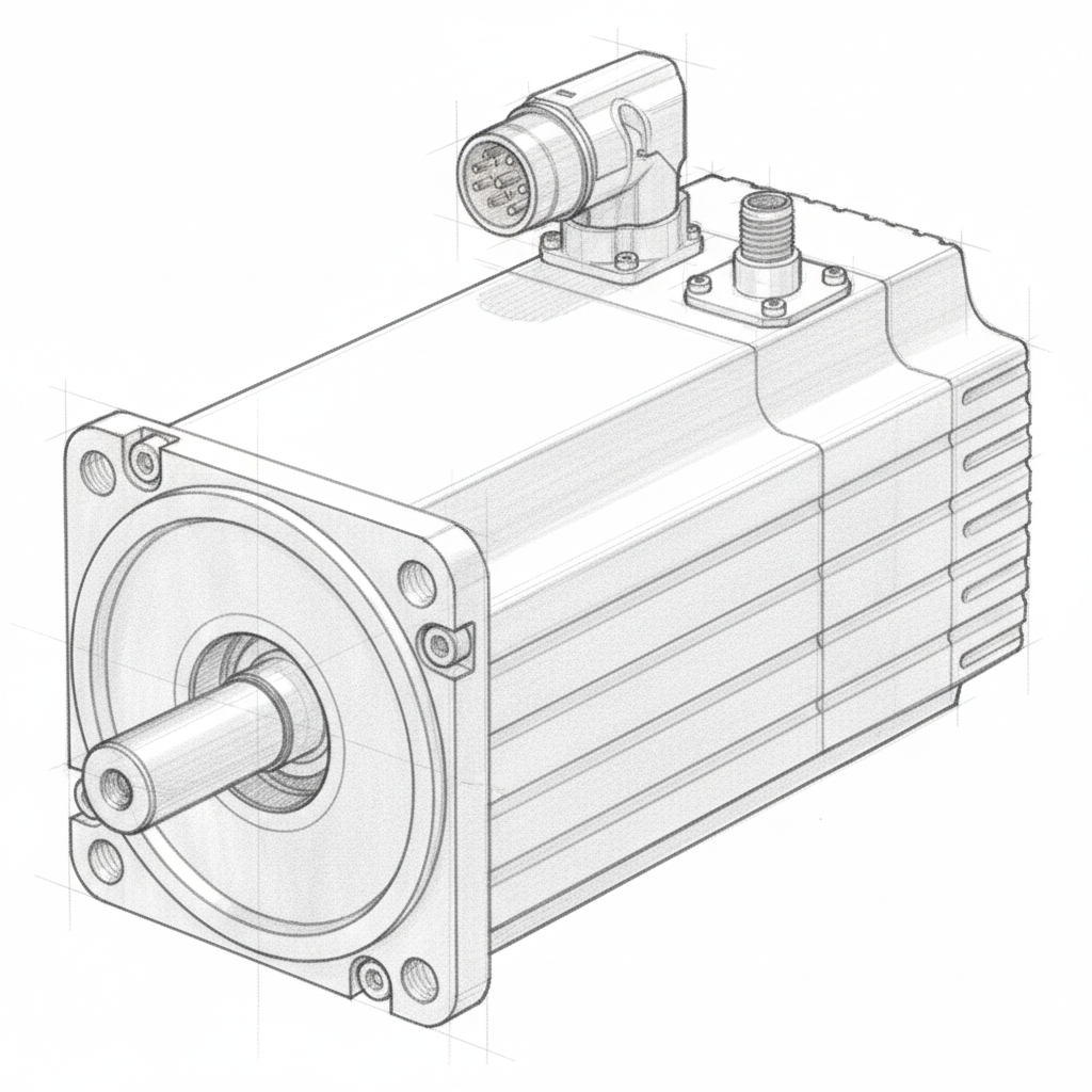Двигатели и контроллеры	