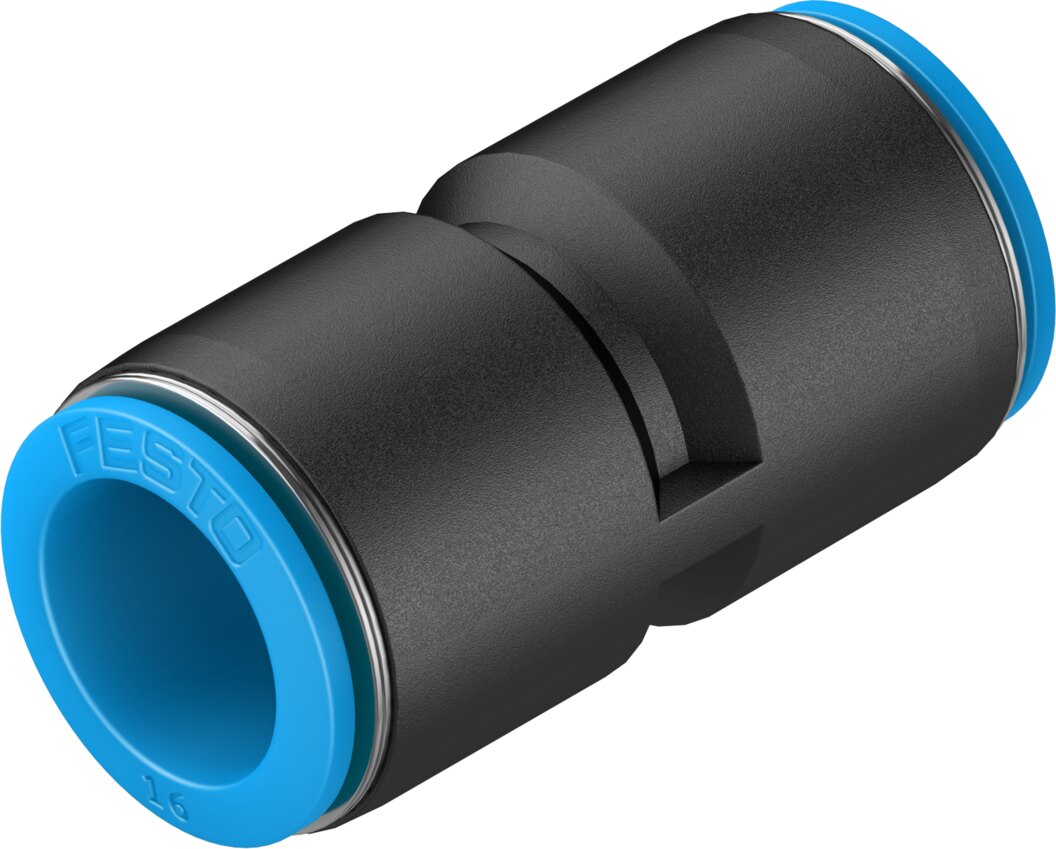 Картинка 133195 Цанговое соединение QS-16-20 от компании BCIndustry