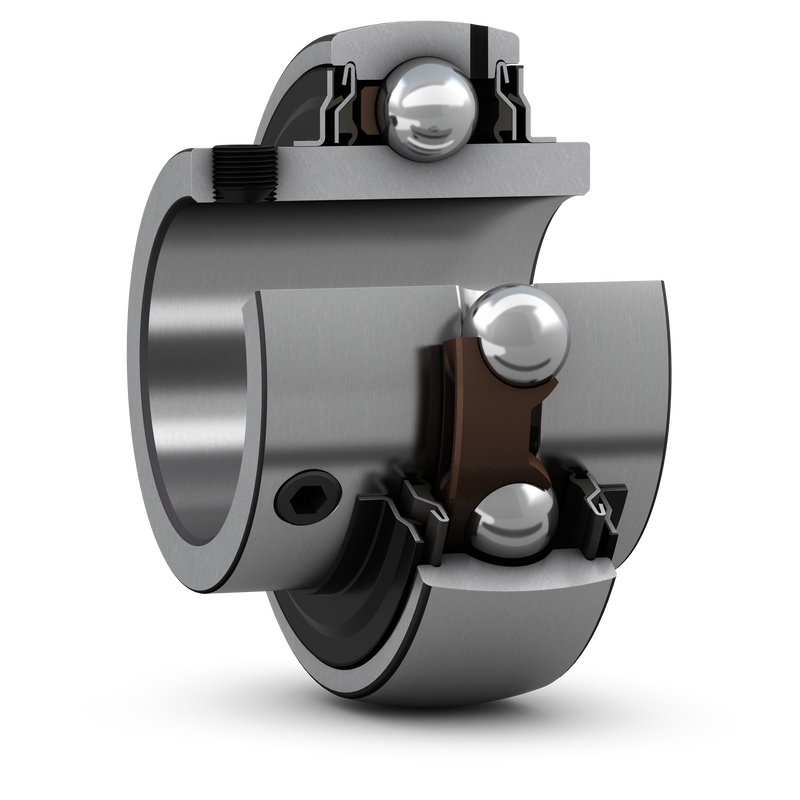 YAR 206-2RF подшипник SKF от компании «BC Industry» Картинка YAR 206-2RF подшипник SKF от компании «BC Industry» - SKF Шымкент, SKF Алматы. Купить подшипники SKF в Шымкенте. Купить подшипники SKF в Алматы. SKF Казахстан.