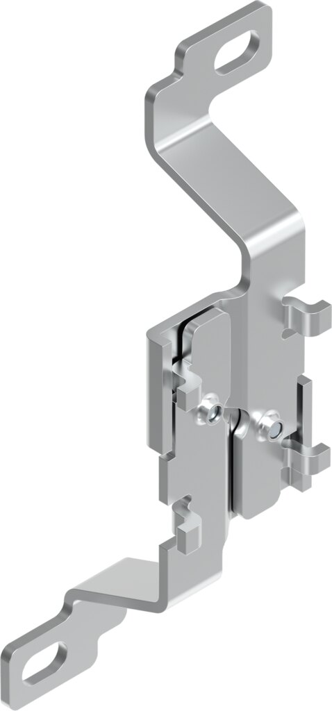 Картинка 532185 Крепежный уголок MS4-WB от компании BCIndustry