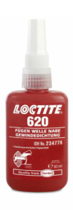 Картинка LOCTITE 620 — Высокотемпературный клей высокой прочн. от компании «BC Industry» Средства промышленной химии.