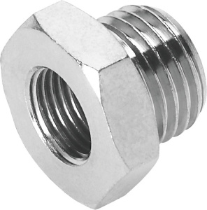 Картинка №8069237 Переходный ниппель NPFC-R-G1-G12-MF  от компании BCIndustry