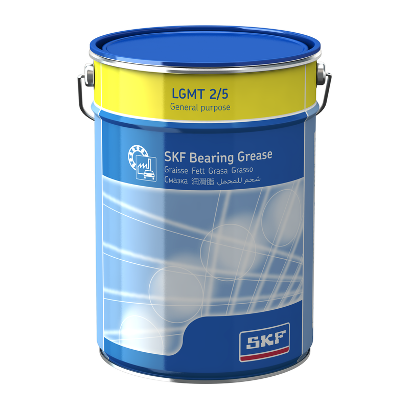 Картинка LGMT 2/5 смазка SKF от компании «BC Industry» - Промышленные смазки высокого качества. Смазочные средства и материалы для промышленного применения. Подбор подходящей смазки - консультации технических специалистов. Смазка для подшипников купить в Шымкенте.