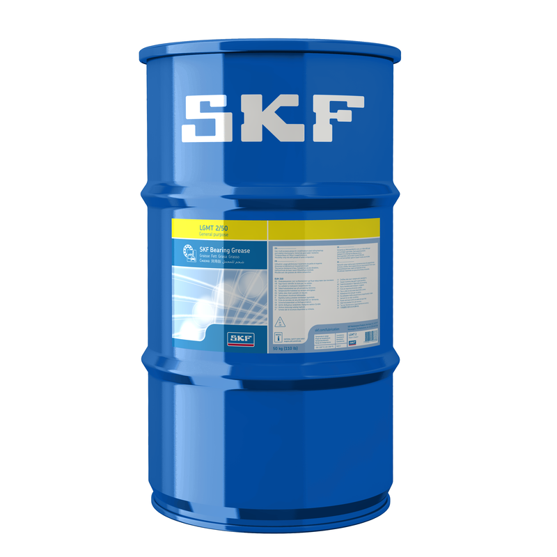 Картинка LGMT 2/50 смазка SKF от компании «BC Industry» - Промышленные смазки высокого качества. Смазочные средства и материалы для промышленного применения. Подбор подходящей смазки - консультации технических специалистов. Смазка для подшипников купить в Шымкенте.