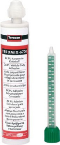 Картинка Teromix 6700 Inter ADH SET x6 Пистолет LOCTITE от компании «BC Industry» Средства промышленной химии.