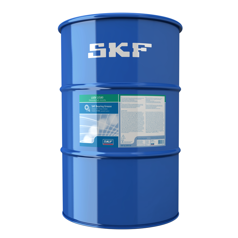 Картинка LGEV 2/180  смазка   SKF от компании «BC Industry» - Промышленные смазки высокого качества. Смазочные средства и материалы для промышленного применения. Подбор подходящей смазки - консультации технических специалистов. Смазка для подшипников купить в Шымкенте.