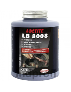 8008 Loctite 453 gr Противозадирочная медная смазка общего назначения от компании «BC Industry» Картинка 8008 Loctite 453 gr Противозадирочная медная смазка общего назначения от компании «BC Industry» Средства промышленной химии.