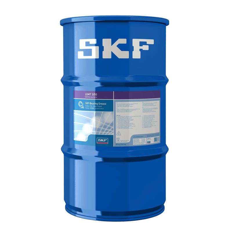 Картинка LGMT 3/50  смазка SKF от компании «BC Industry» - Промышленные смазки высокого качества. Смазочные средства и материалы для промышленного применения. Подбор подходящей смазки - консультации технических специалистов. Смазка для подшипников купить в Шымкенте.