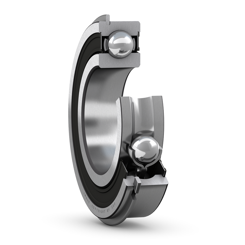 6008-2RS1NR/C3 подшипник SKF от компании «BC Industry» Картинка 6008-2RS1NR/C3 подшипник SKF от компании «BC Industry» - SKF Шымкент, SKF Алматы. Купить подшипники SKF в Шымкенте. Купить подшипники SKF в Алматы. SKF Казахстан.
