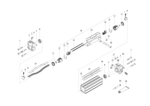 Картинка 216909 Магнитная лента 7X7X353,5 от компании BCIndustry