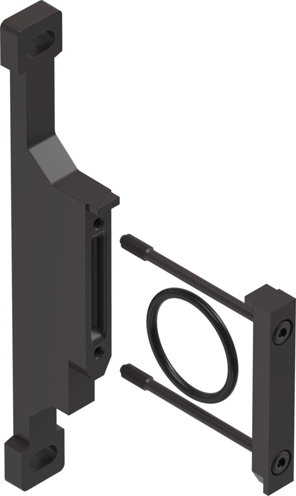 Картинка 532195 Скоба монтажная MS6-WP от компании BCIndustry