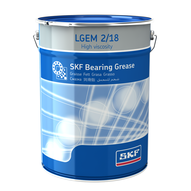 LGEM 2/18 смазка SKF от компании «BC Industry» Картинка LGEM 2/18 смазка SKF от компании «BC Industry» - Промышленные смазки высокого качества. Смазочные средства и материалы для промышленного применения. Подбор подходящей смазки - консультации технических специалистов. Смазка для подшипников купить в Шымкенте.