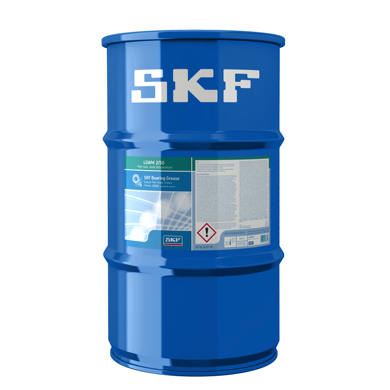 Картинка LGWM 2/50  антизадирная пластичная смазка SKF от компании «BC Industry» - Промышленные смазки высокого качества. Смазочные средства и материалы для промышленного применения. Подбор подходящей смазки - консультации технических специалистов. Смазка для подшипников купить в Шымкенте.