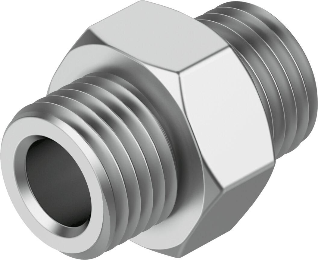 Картинка 8030272 Двойной ниппель NPFC-D-2G14-M от компании BCIndustry