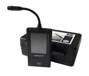 Картинка TT 3 BATTERIE прибор для измерения натяжения ремней Optibelt от компании BCIndustry
