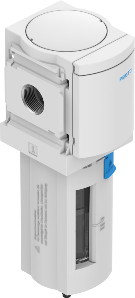Картинка 529609 Фильтр MS6-LF-1/2-CRV от компании BCIndustry