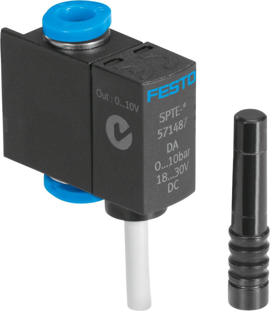 Картинка 571487 Датчик положения SPTE-P10R-Q4-V-2.5K от компании BCIndustry