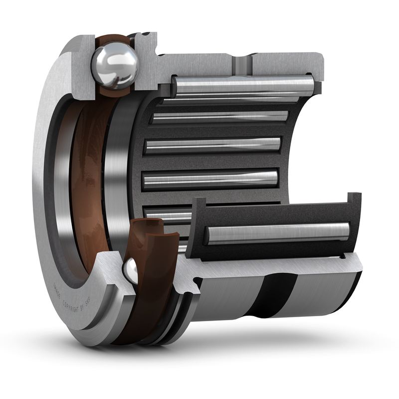 Картинка NKX 17  подшипник SKF от компании «BC Industry» - SKF Шымкент, SKF Алматы. Купить подшипники SKF в Шымкенте. Купить подшипники SKF в Алматы. SKF Казахстан.