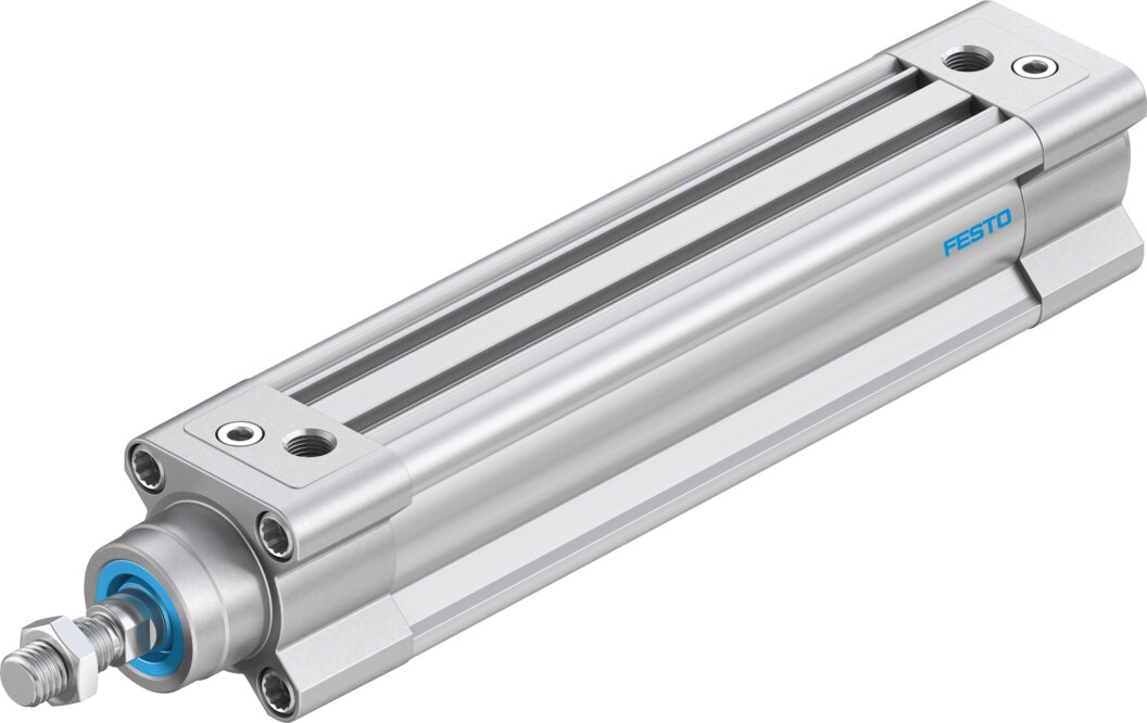 Картинка 1376427 Стандартный цилиндр DSBC-32-125-PPVA-N3 от компании BCIndustry