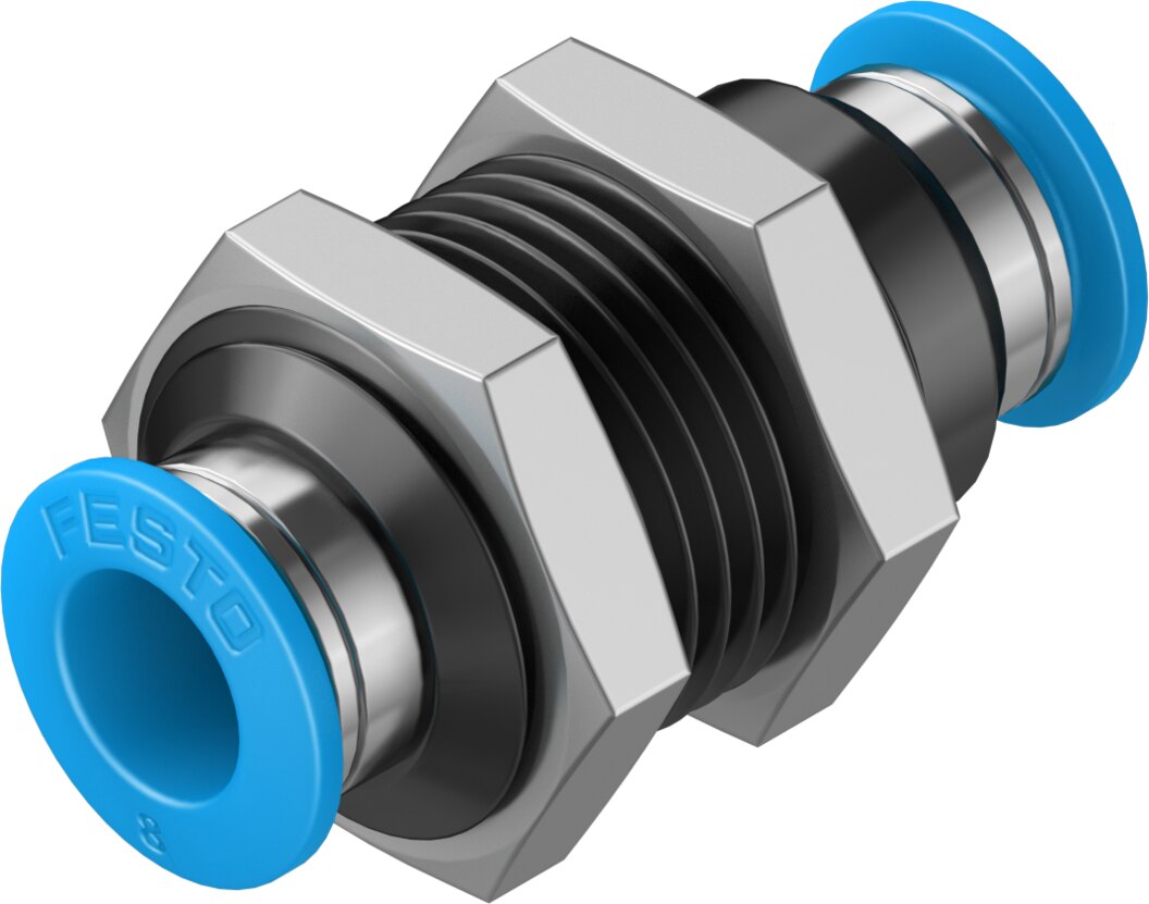 Картинка 130790 Соединение QSS-8-50 от компании BCIndustry