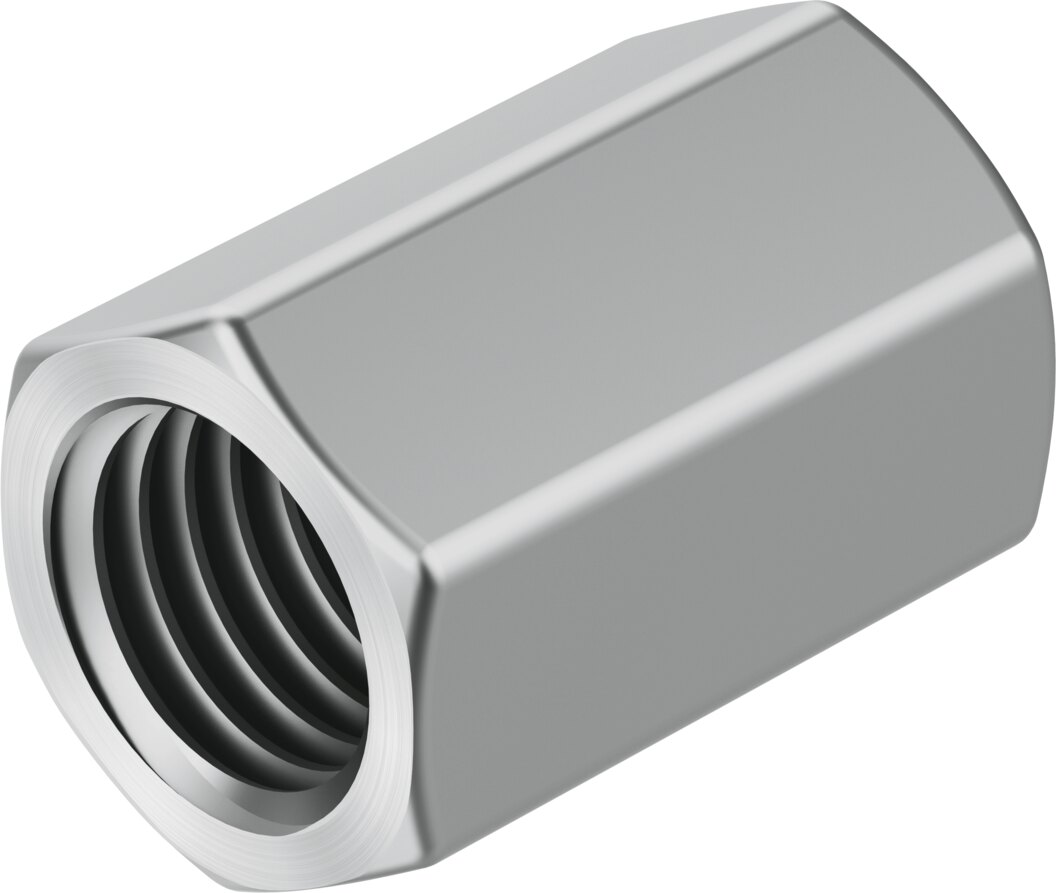 2255 Муфта QM-1/4-1/4 от компании BCIndustry Картинка 2255 Муфта QM-1/4-1/4 от компании BCIndustry