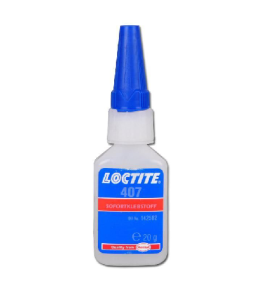 407 LOCTITE 20gr Быстрополимеризующийся клей от компании «BC Industry» Картинка 407 LOCTITE 20gr Быстрополимеризующийся клей от компании «BC Industry» Средства промышленной химии.