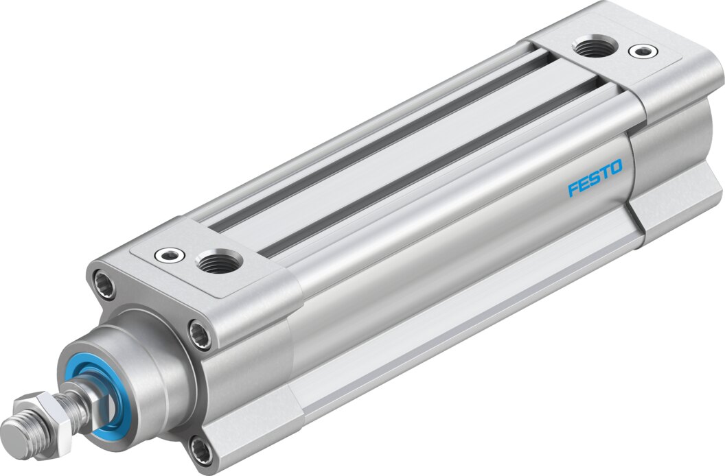 Картинка 1376660 Стандартный цилиндр DSBC-40-100-PPVA-N3 от компании BCIndustry