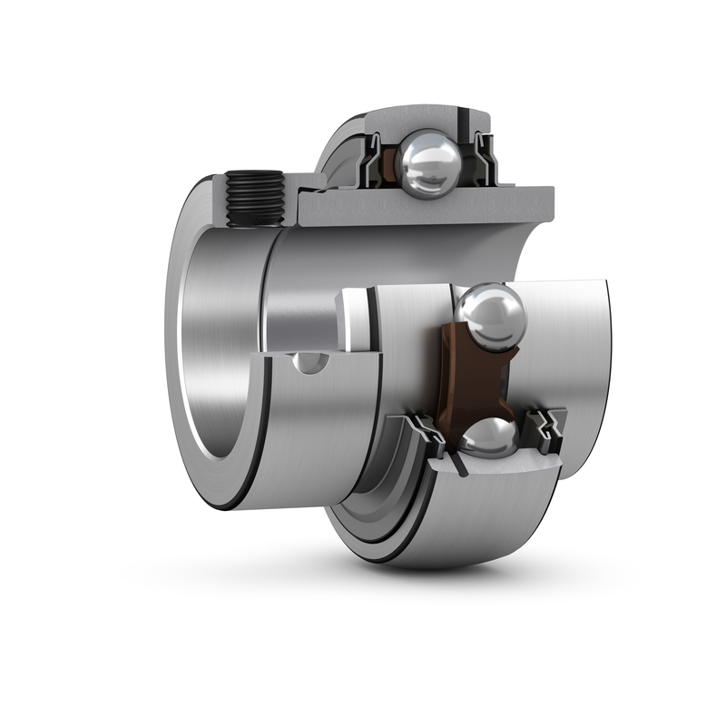 Картинка YEL 205-2RF/VL065   подшипник  SKF от компании «BC Industry» - SKF Шымкент, SKF Алматы. Купить подшипники SKF в Шымкенте. Купить подшипники SKF в Алматы. SKF Казахстан.