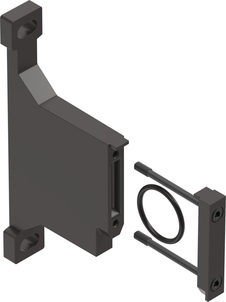Картинка 526063 Крепежный уголок MS4-WPB от компании BCIndustry