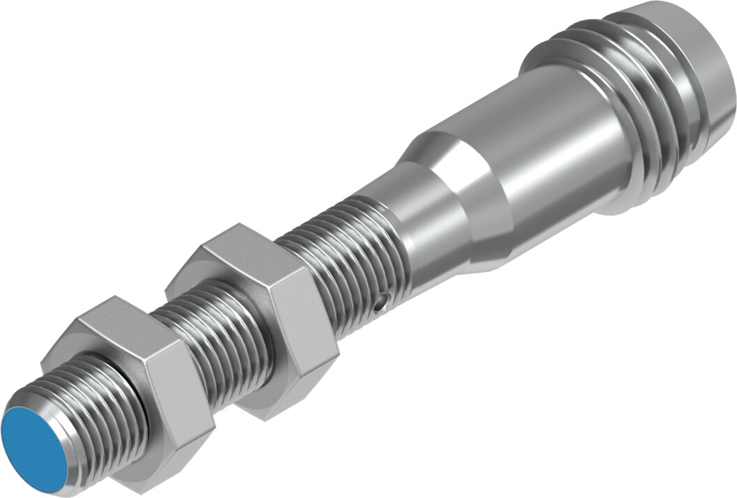 Картинка 150371 Датчик положения SIEN-M5B-PS-S-L  от компании BCIndustry