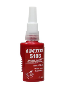 Картинка LOCTITE 5188 — Уплотнитель жестких фланцев, повышенной эластичности от компании «BC Industry» Средства промышленной химии.