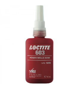 Картинка LOCTITE 603 — Клей для фиксации цилиндрических деталей от компании «BC Industry» Средства промышленной химии.