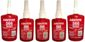 566 LOCTITE 1л. (Герметик) от компании «BC Industry» Картинка 566 LOCTITE 1л. (Герметик) от компании «BC Industry» Средства промышленной химии.