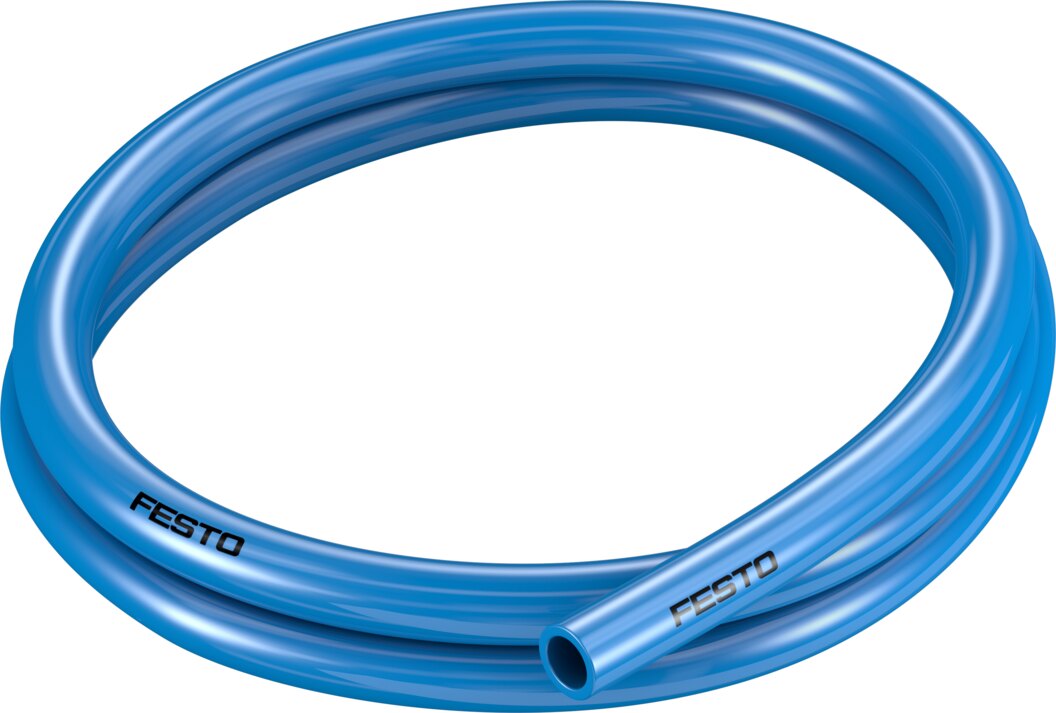 Картинка 159672 Полимерный пневмошланг  PUN-16X2,5-BL от компании BCIndustry