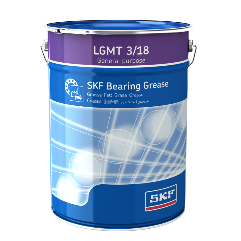 Картинка LGMT 3/18  смазка SKF от компании «BC Industry» - Промышленные смазки высокого качества. Смазочные средства и материалы для промышленного применения. Подбор подходящей смазки - консультации технических специалистов. Смазка для подшипников купить в Шымкенте.