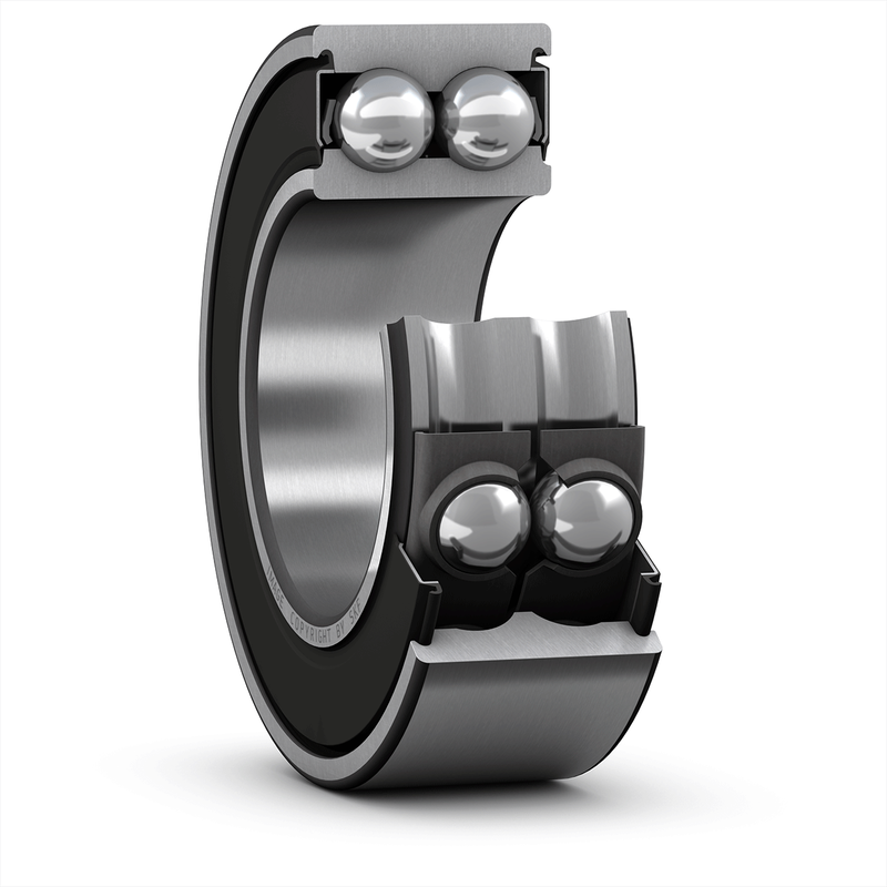 Картинка 3207 А-2RS1    подшипник  SKF от компании «BC Industry» - SKF Шымкент, SKF Алматы. Купить подшипники SKF в Шымкенте. Купить подшипники SKF в Алматы. SKF Казахстан.